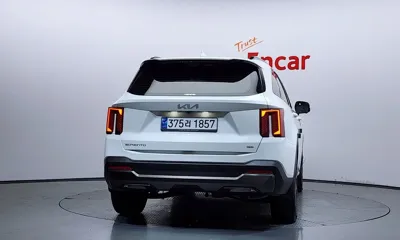 Kia Sorento 2024, 107996 км, за 21142.36 USD