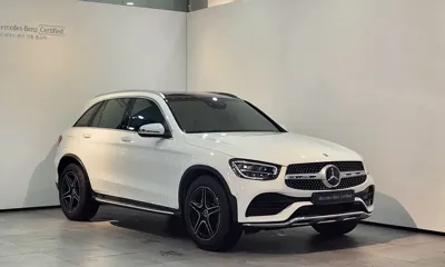 Mercedes-Benz GLC-Class · 2022 год