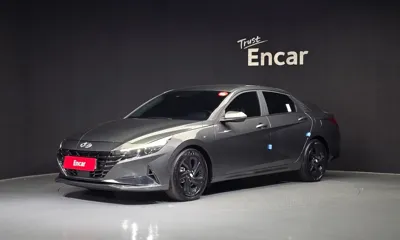 Hyundai Avante · 2023 год