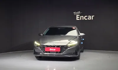Hyundai Avante 2023, 42512 км, за 12490.14 USD