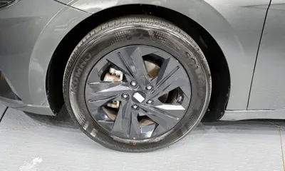 Hyundai Avante 2023, 42512 км, за 12490.14 USD