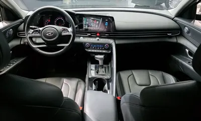 Hyundai Avante 2023, 42512 км, за 12490.14 USD - фото 7