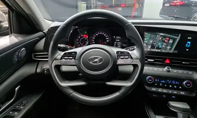 Hyundai Avante 2023, 42512 км, за 12490.14 USD - фото 13