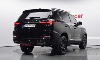 KG_Mobility_Ssangyong Rexton 2021, 122451 км, за 13544.43 USD