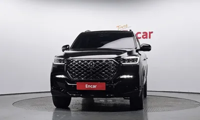 KG_Mobility_Ssangyong Rexton 2021, 122451 км, за 13544.43 USD