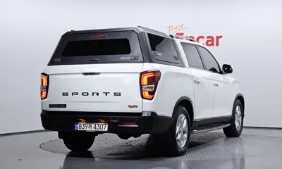 KG_Mobility_Ssangyong Rexton 2023, 38450 км, за 16156.36 USD