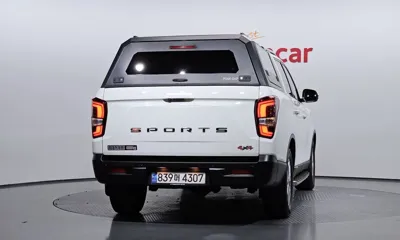 KG_Mobility_Ssangyong Rexton 2023, 38450 км, за 16156.36 USD