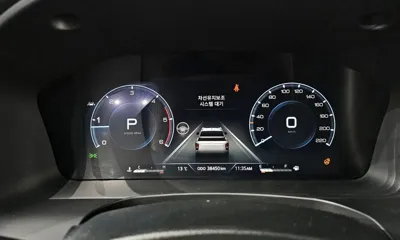 KG_Mobility_Ssangyong Rexton 2023, 38450 км, за 16156.36 USD - фото 8