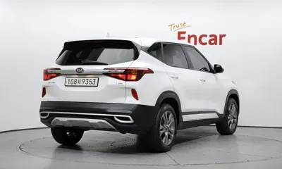Kia Seltos 2022, 43079 км, за 10939.63 USD