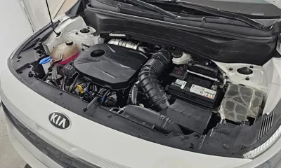 Kia Seltos 2022, 43079 км, за 10939.63 USD - фото 6