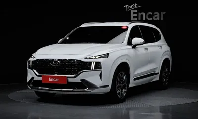 Hyundai Santafe · 2022 год