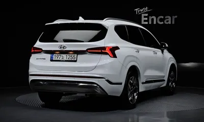 Hyundai Santafe 2022, 50913 км, за 19094.81 USD