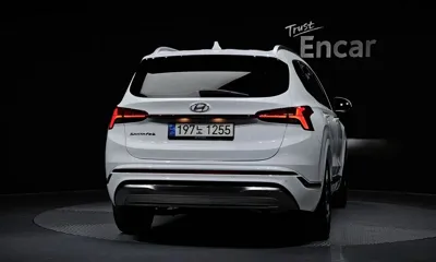 Hyundai Santafe 2022, 50913 км, за 19094.81 USD