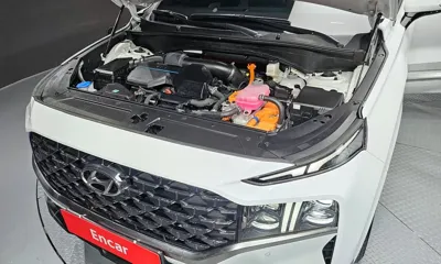 Hyundai Santafe 2022, 50913 км, за 19094.81 USD - фото 6