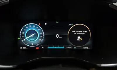 Hyundai Santafe 2022, 50913 км, за 19094.81 USD - фото 8