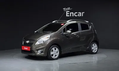 ChevroletGMDaewoo Spark · 2012 год