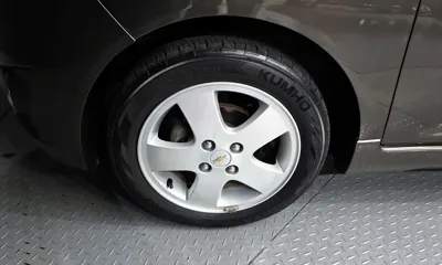 ChevroletGMDaewoo Spark 2012, 86315 км, за 1975.55 USD