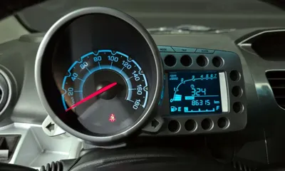 ChevroletGMDaewoo Spark 2012, 86315 км, за 1975.55 USD - фото 8