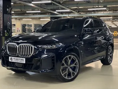 BMW X5 · 2026 год