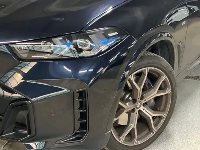 BMW X5 2026, 8500 км, за 87044.11 USD