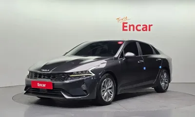 Kia K5 · 2022 год