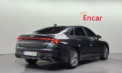 Kia K5 2022, 83224 км, за 12884.04 USD