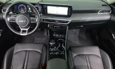 Kia K5 2022, 83224 км, за 12884.04 USD - фото 7