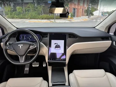 Tesla Model X 2018, 58000 км, за 47860.89 USD - фото 8