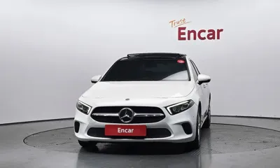 Mercedes-Benz A-Class 2020, 116328 км, за 12026.26 USD