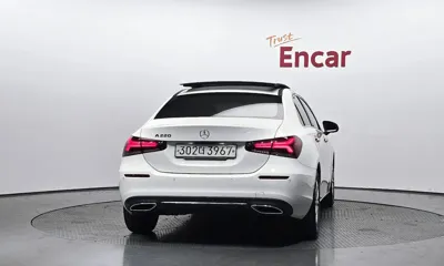 Mercedes-Benz A-Class 2020, 116328 км, за 12026.26 USD