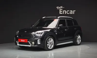 MINI Countryman · 2023 год