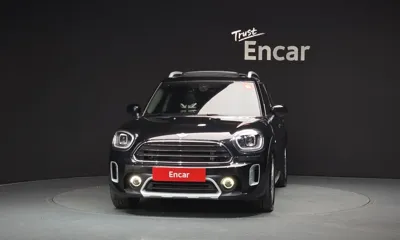 MINI Countryman 2023, 11884 км, за 25045.56 USD