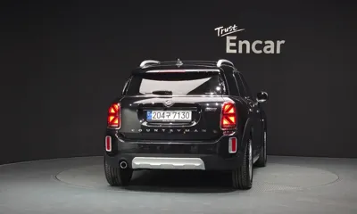 MINI Countryman 2023, 11884 км, за 25045.56 USD