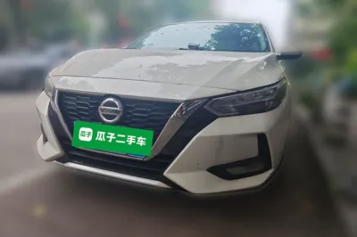 Nissan Sylphy · 2020 год