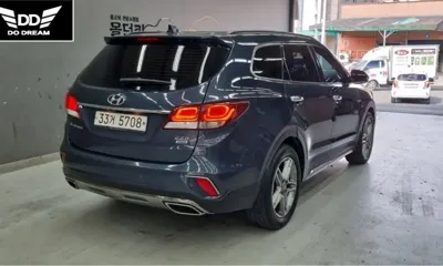 Hyundai Maxcruz 2018, 148606 км, за 9787.17 USD