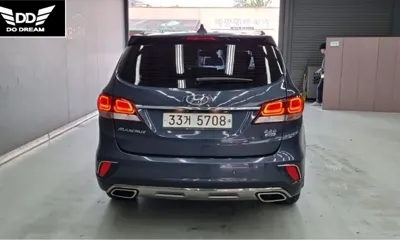 Hyundai Maxcruz 2018, 148606 км, за 9787.17 USD
