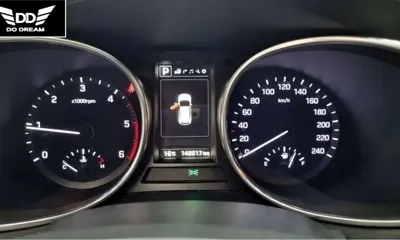 Hyundai Maxcruz 2018, 148606 км, за 9787.17 USD - фото 8