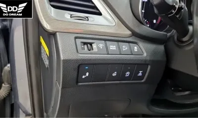 Hyundai Maxcruz 2018, 148606 км, за 9787.17 USD - фото 12