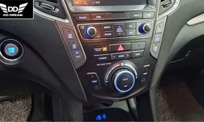 Hyundai Maxcruz 2018, 148606 км, за 9787.17 USD - фото 14