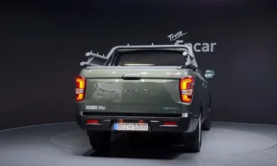 KG_Mobility_Ssangyong Rexton 2024, 51778 км, за 15791.21 USD