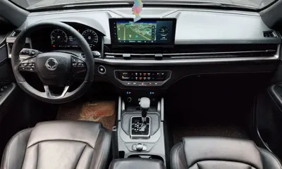 KG_Mobility_Ssangyong Rexton 2024, 51778 км, за 15791.21 USD - фото 7