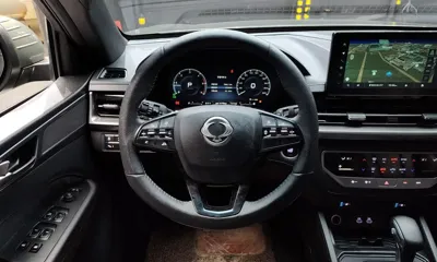 KG_Mobility_Ssangyong Rexton 2024, 51778 км, за 15791.21 USD - фото 13
