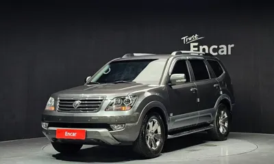 Kia Mohave · 2014 год