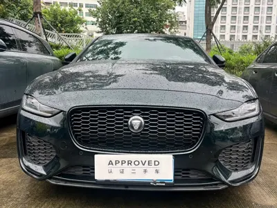 Jaguar XEL 2024, 33000 км, за 19511.1 USD