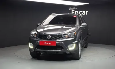 KG_Mobility_Ssangyong KORANDO 2018, 100735 км, за 6367.34 USD