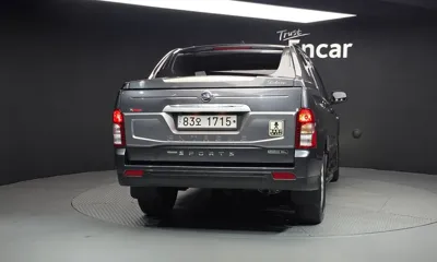KG_Mobility_Ssangyong KORANDO 2018, 100735 км, за 6367.34 USD