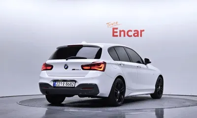 BMW 1-Series 2018, 141160 км, за 11004.75 USD