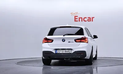 BMW 1-Series 2018, 141160 км, за 11004.75 USD