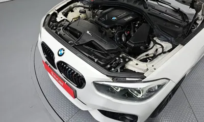 BMW 1-Series 2018, 141160 км, за 10986.15 USD - фото 6