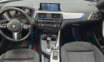 BMW 1-Series 2018, 141160 км, за 10986.15 USD - фото 7